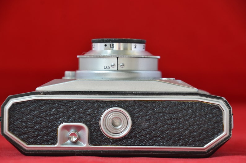 Ferrania Lince2 with Steinheil Cassar 45 mm 2.8
