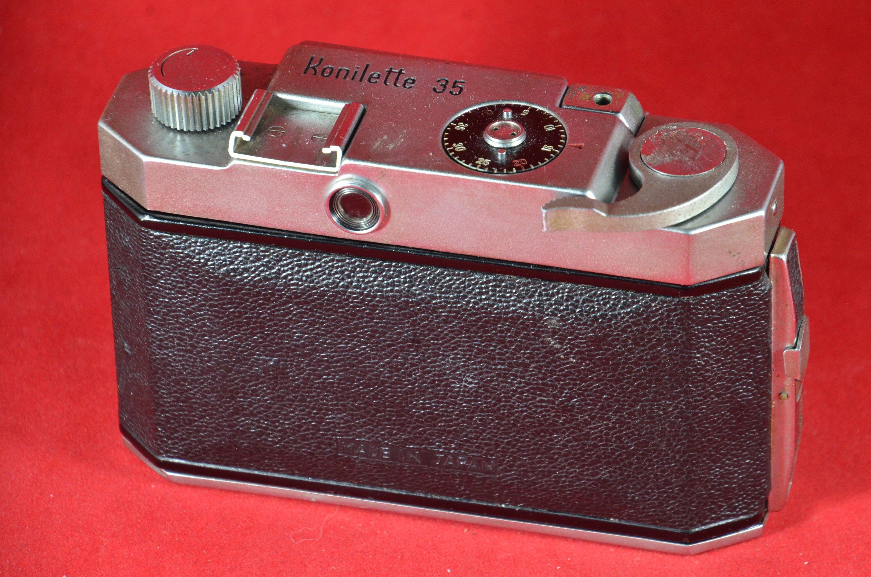 kappagirl Konilette ⅡM KONITOR 55/3.5 Konica Konilette Ⅱ KONITOR 55㎜ f3.5 | eBay