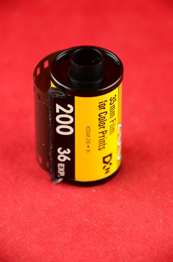 コダック コダカラー 200 36 枚 - Etsy 日本