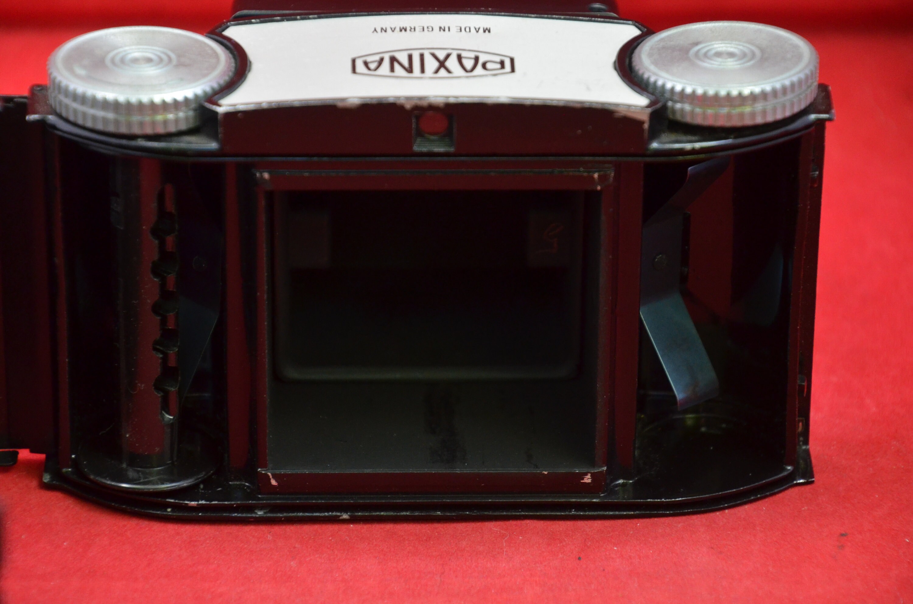 Braun Paxina With Paxanar Achromat Lens - Etsy