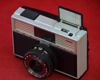 rare FEX FEX-matic 126 film camera