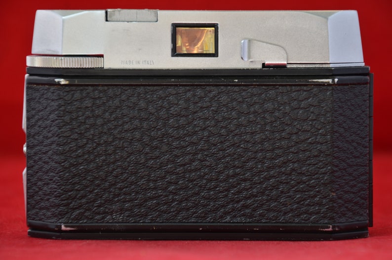 Ferrania Lince2 with Steinheil Cassar 45 mm 2.8