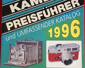 Câmera de Lind preisf"uhrer 1996