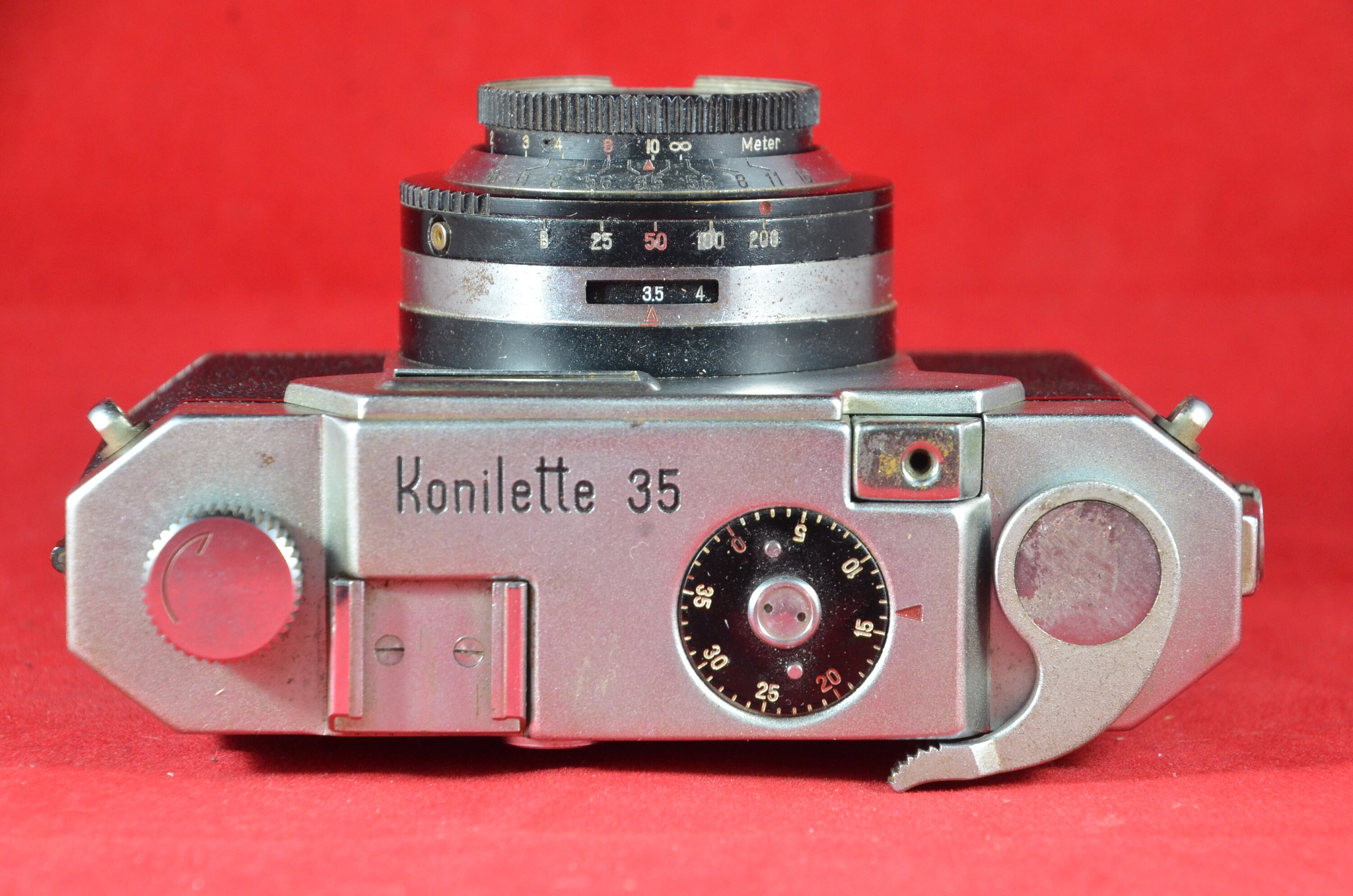 kappagirl Konilette ⅡM KONITOR 55/3.5 Konica Konilette Ⅱ KONITOR 55㎜ f3.5 | eBay