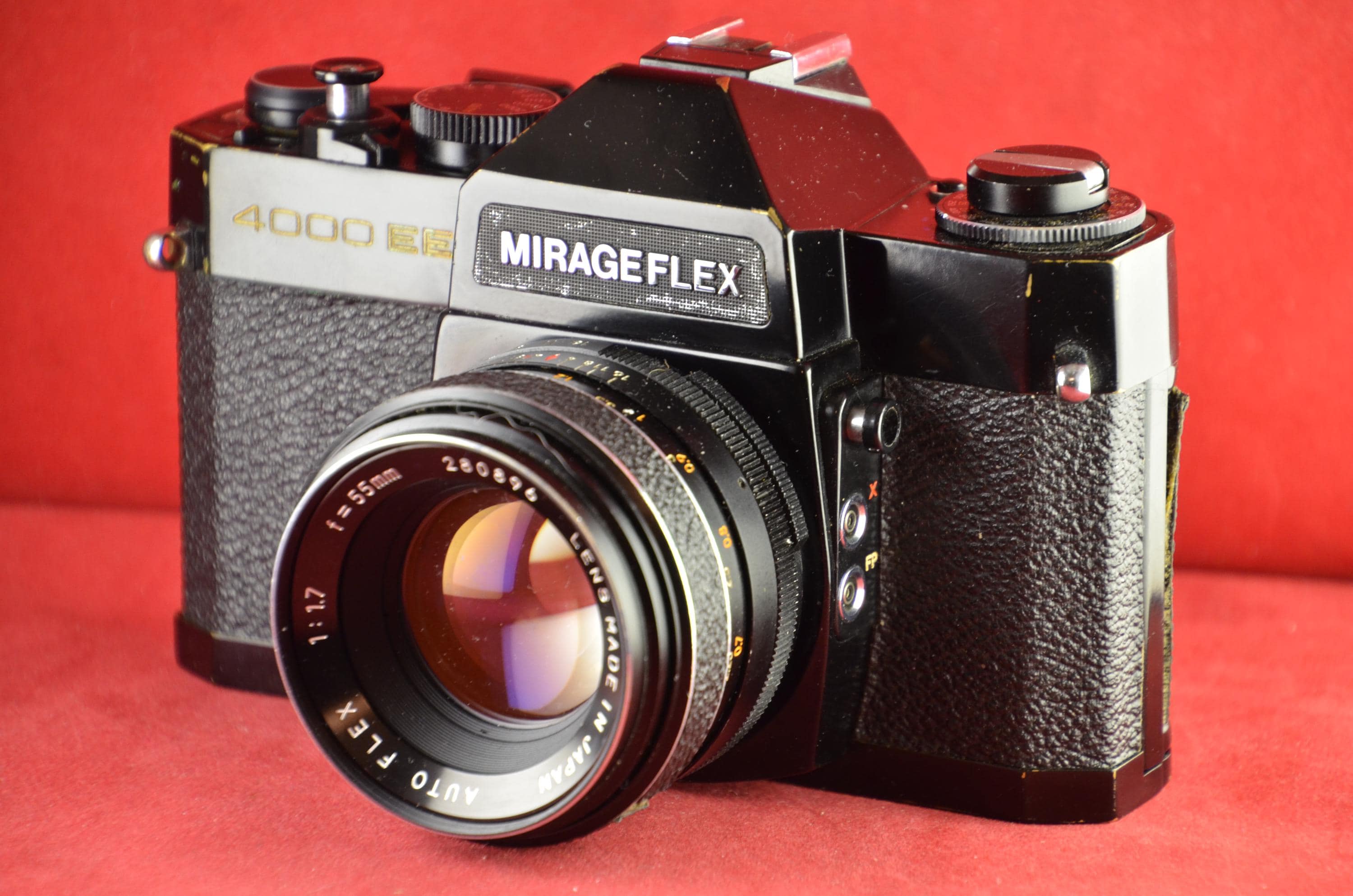 Edixa reflex camera - Etsy 日本
