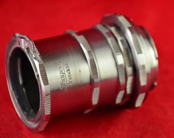 Ihagee Exakta extension tubes Exakta bajonet