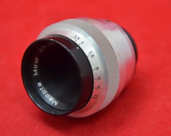 Meopta Mirar 35 mm f 3.5 M24