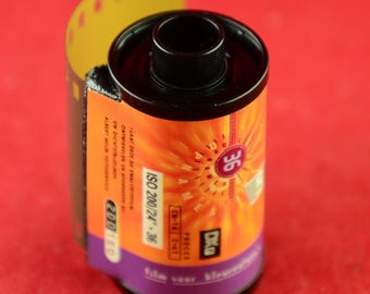 Filme AH 135 200 ASA 36 exp