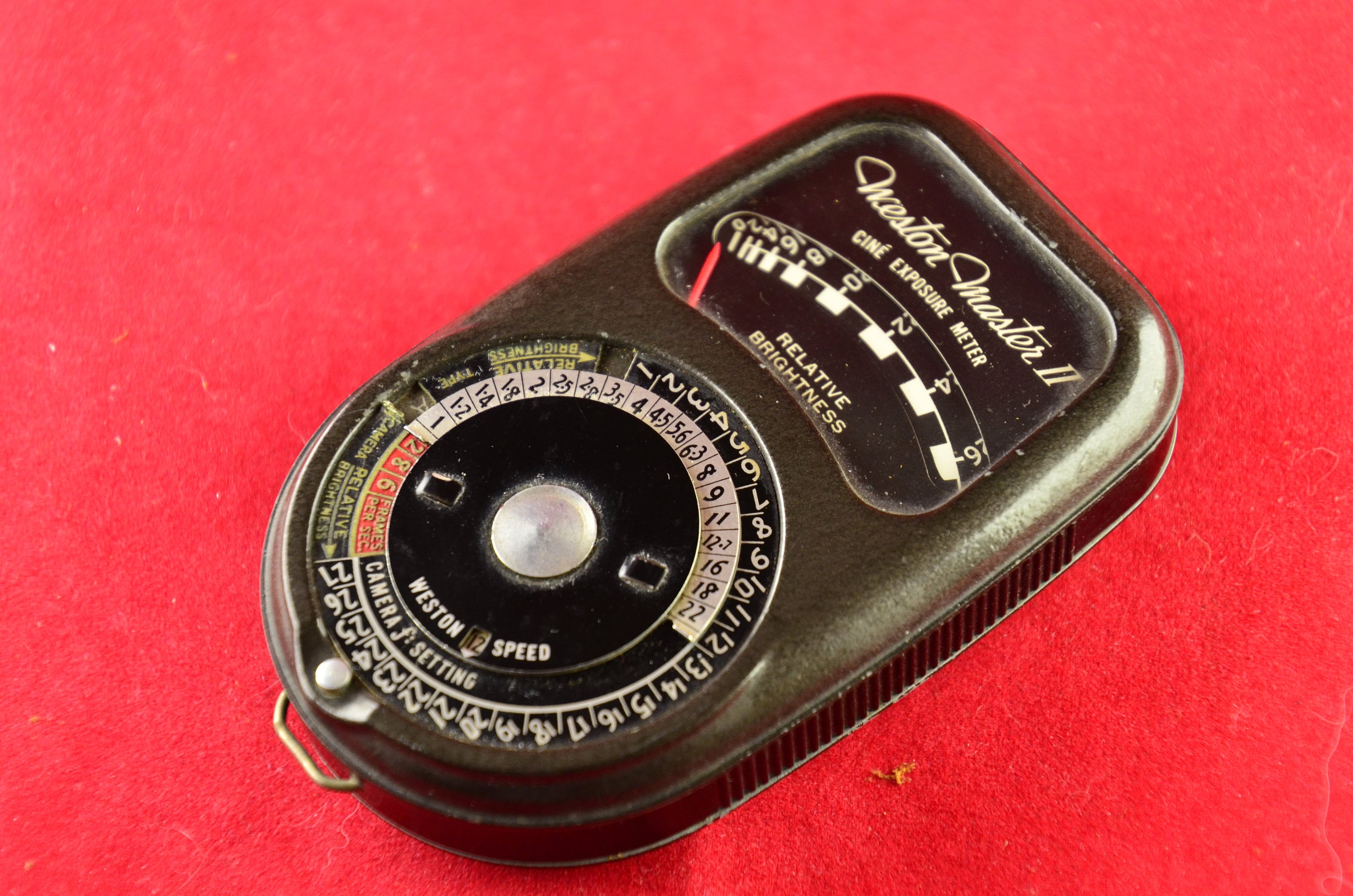 Weston All Metal Masterii Model 736 - Etsy