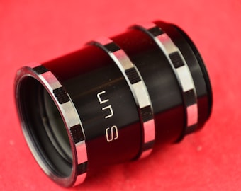 Conjunto de 3 peças de tubos de extensão automáticos M42 Sun