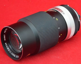 Petri 135 mm 3.5 petri bajonet
