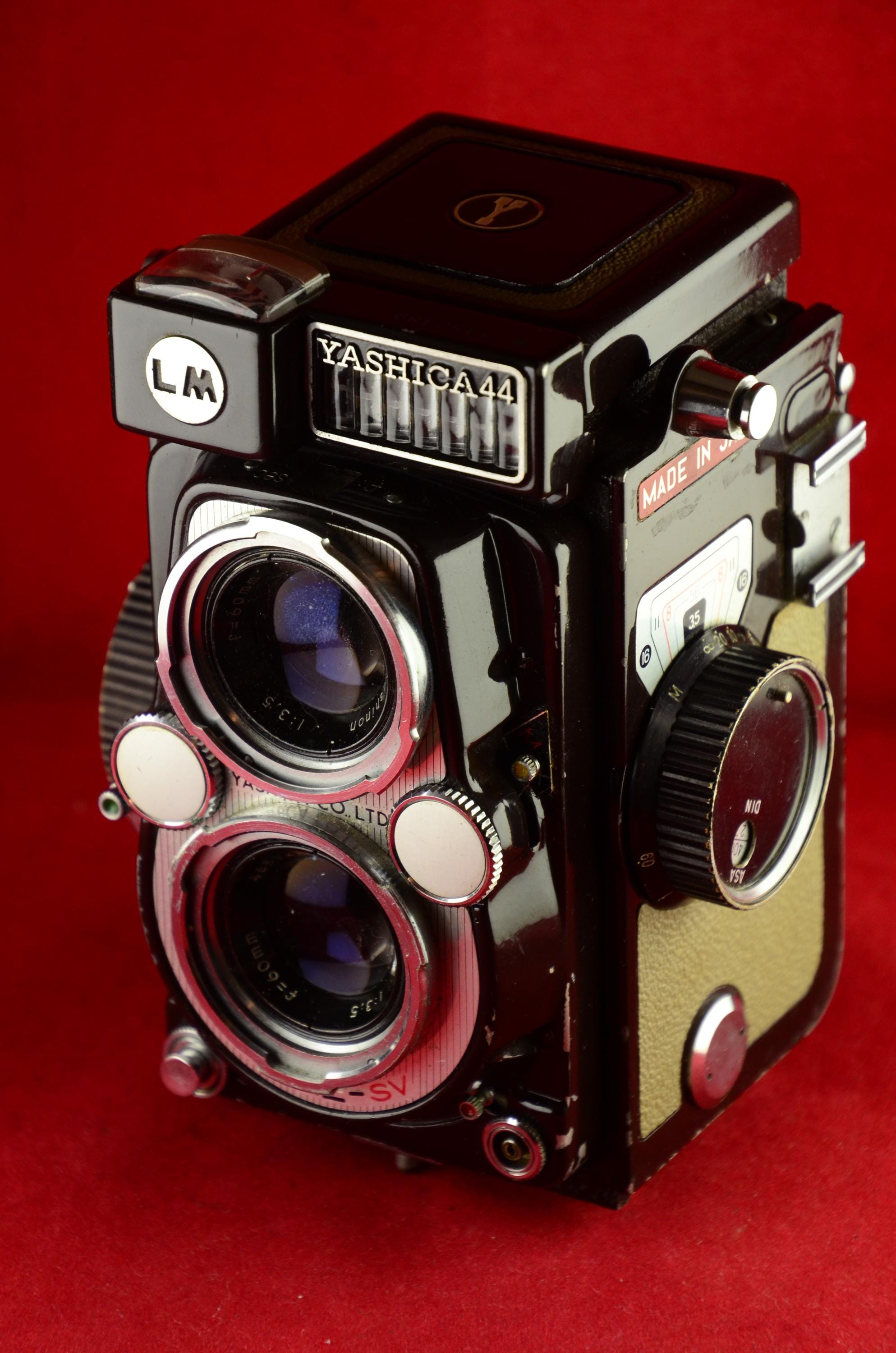 Yashica mat case - Etsy 日本