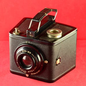 Kodak Six-20 Brownie Special