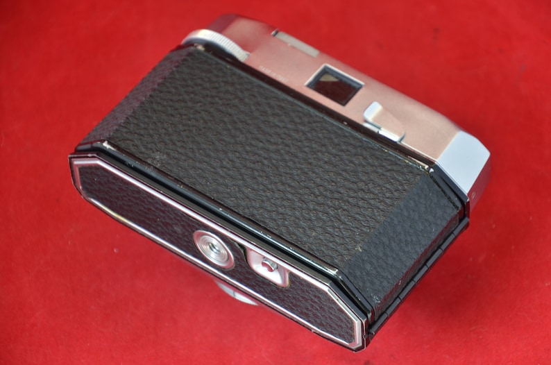 Ferrania Lince2 with Steinheil Cassar 45 mm 2.8