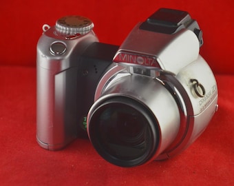Konica Minolta Dimage Z1 3,2 MP zoom 10x