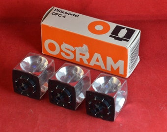 fascubes Osram OFC4 3 cubes in a box