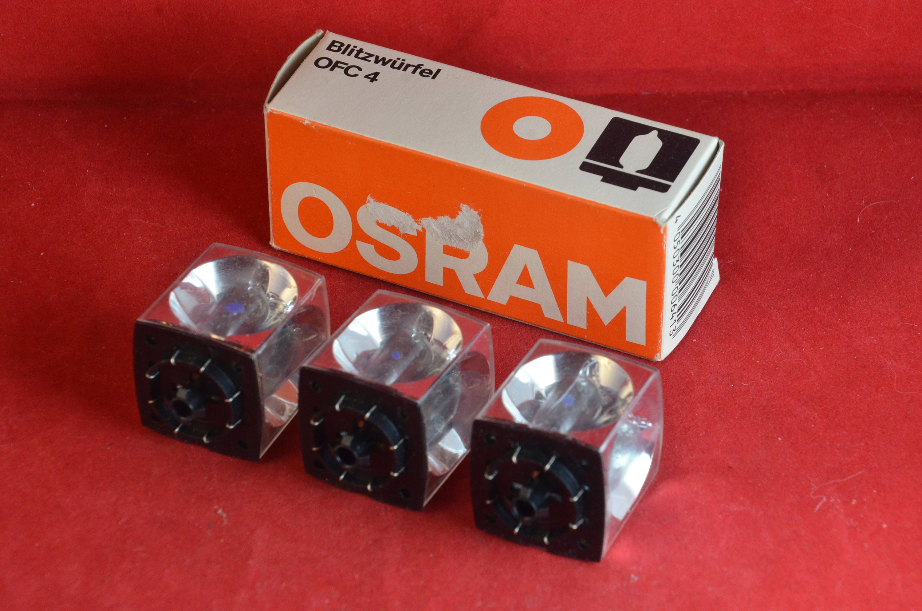 Magicube Flash Cubes - Etsy UK