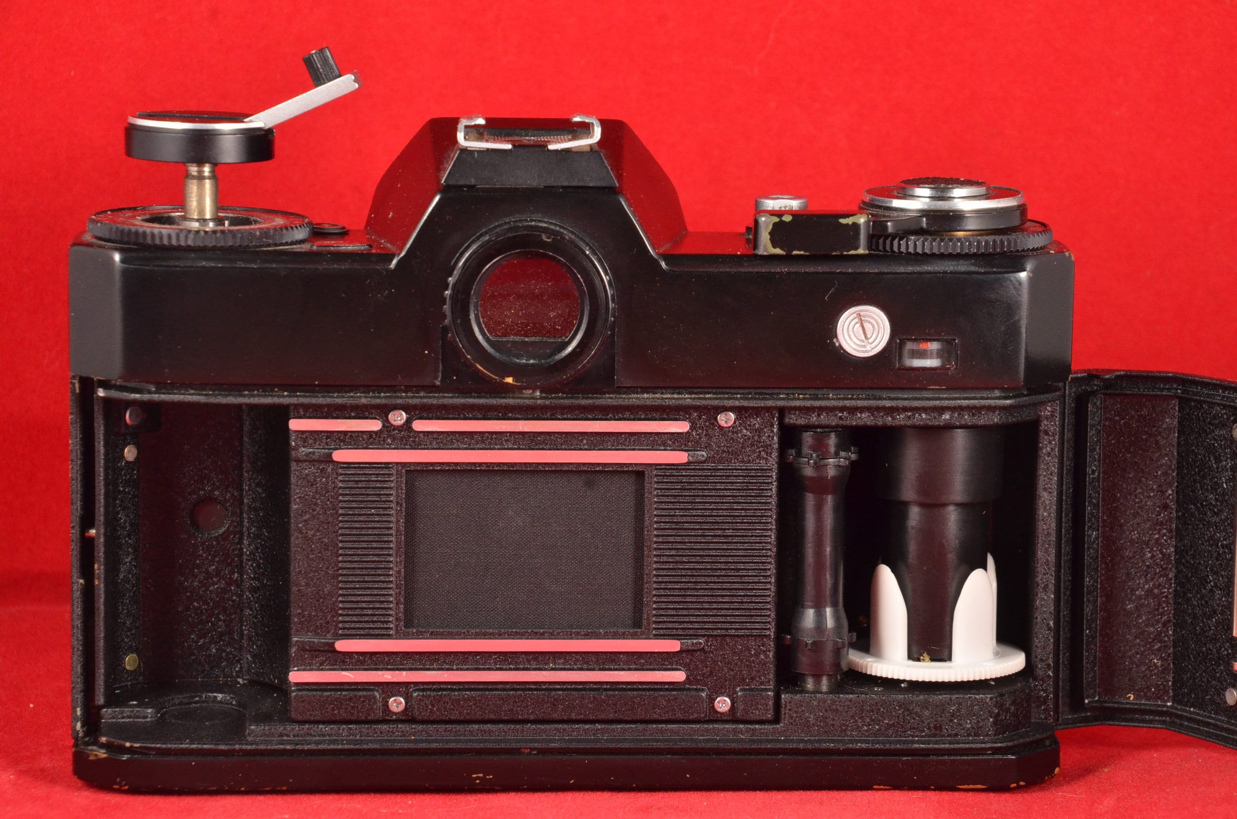 Voigtländer VSL1 TM Body With Pentacon Auto 50 Mm 1.8 Lens - Etsy