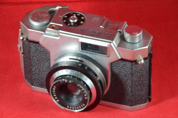 kappagirl Konilette ⅡM KONITOR 55/3.5 Konica Konilette Ⅱ KONITOR 55㎜ f3.5 | eBay