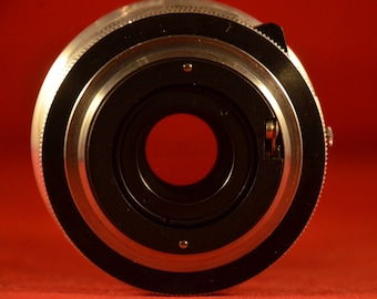 EDIXA TELE-XENAR - Schneider-Kreuznach 135mm f3.5