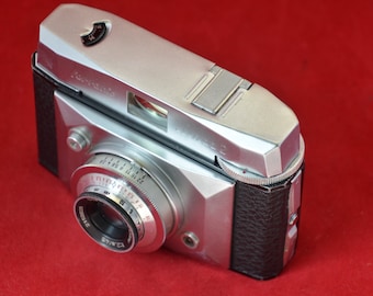 Ferrania Lince2 with Steinheil Cassar 45 mm 2.8