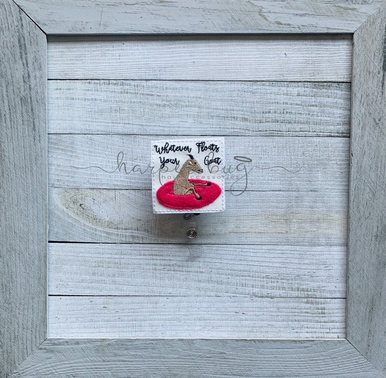 Funnysarcasticoh good gravyslightly bitterwhatever floats your goatjason collierid holderbadge reel