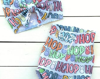 Hip hop/Easter/bunny/skirted/bummies/liverpool/textured/baby/headwraps/large bow/headband