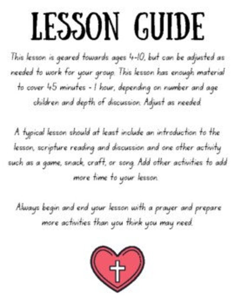 1 Corinthians 13 Children Kid s Bible Lesson Sunday School Etsy 1-corinthians-13-children-kid-s-bible-lesson-sunday-school-etsy
