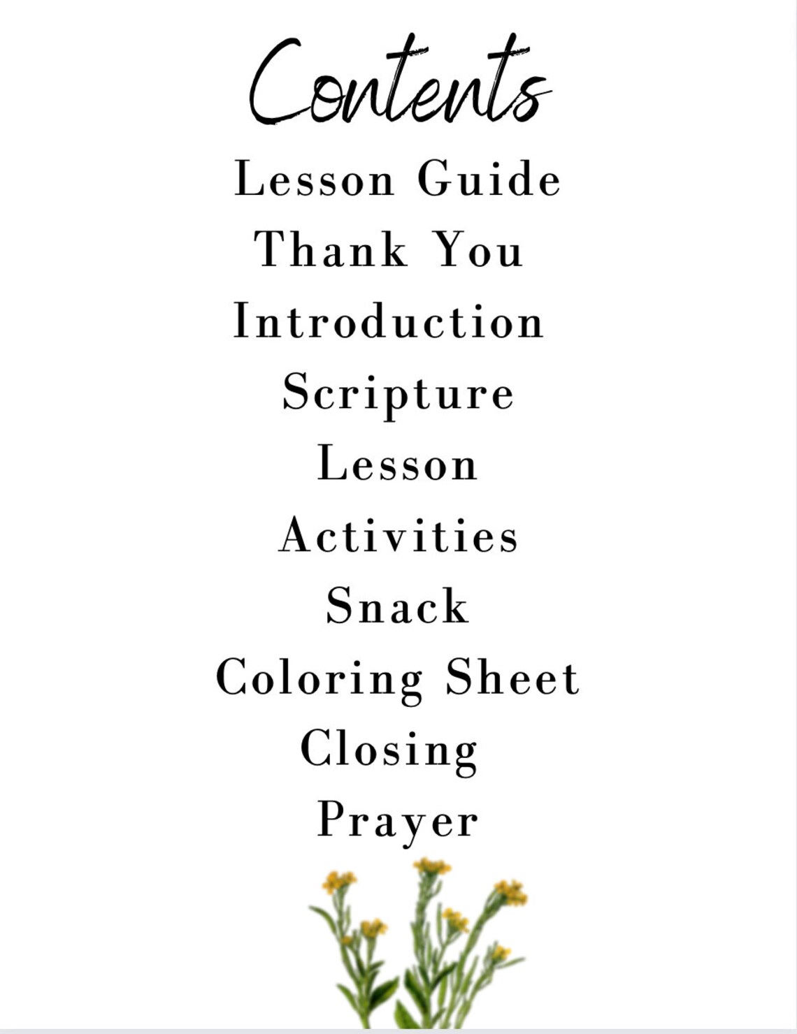 Faith Like a Mustard Seed Matthew 1720 Children's Bible Sunday School