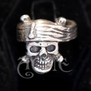 サイコ！ジョニーデップ ジャックスパロー船長のドラゴンリング