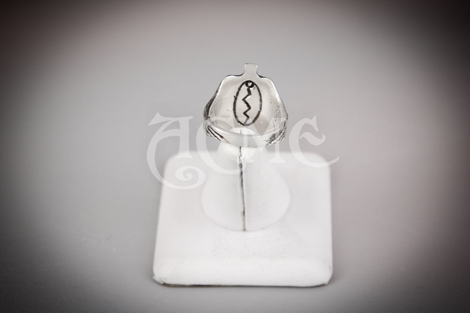 ジョニーデップ　ローンレンジャー　シルバーリング　トントリング ジョニーデップ 愛用 リング 指輪 ローンレンジャー - メルカリ