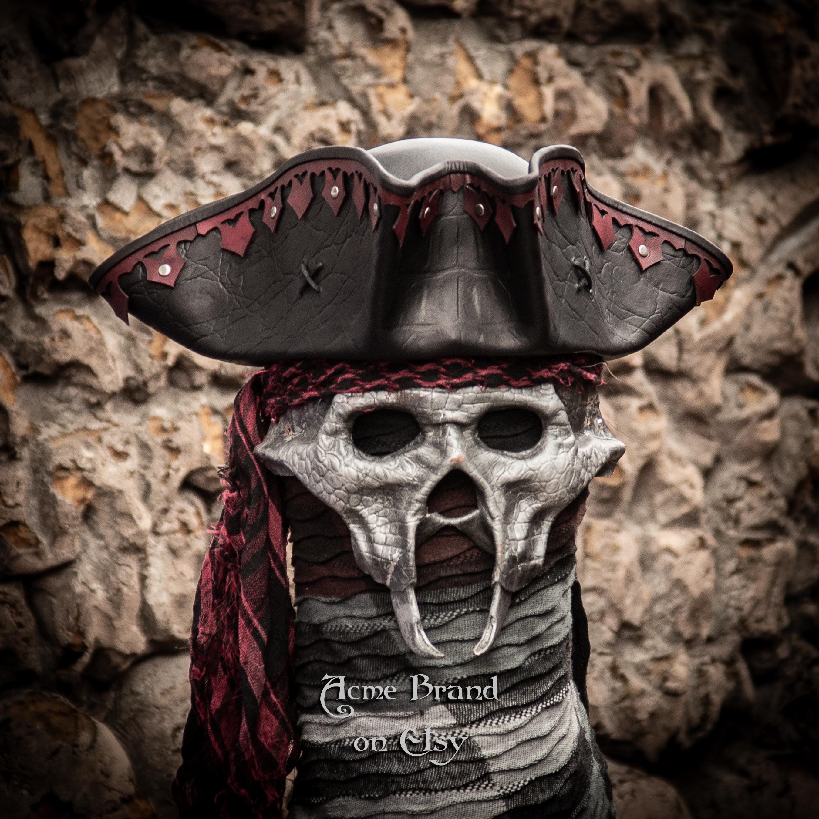 【一点物】 handmade pirate hat gothic il_fullxfull.6821860908_5aw4.jpg