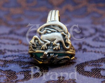 サイコ！ジョニーデップ　ジャックスパロー船長のドラゴンリング サイコ！ジョニーデップ ジャックスパロー船長のドラゴンリング