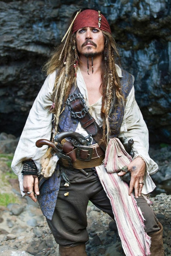 Ceinture clearance jack sparrow