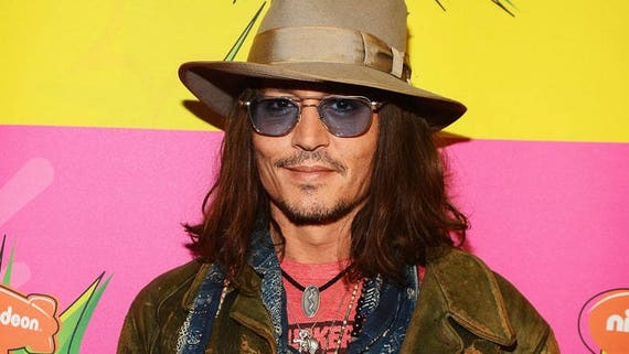 Johnny Depp Crew Gift Tonto Lone Ranger Snake Native American Etsy