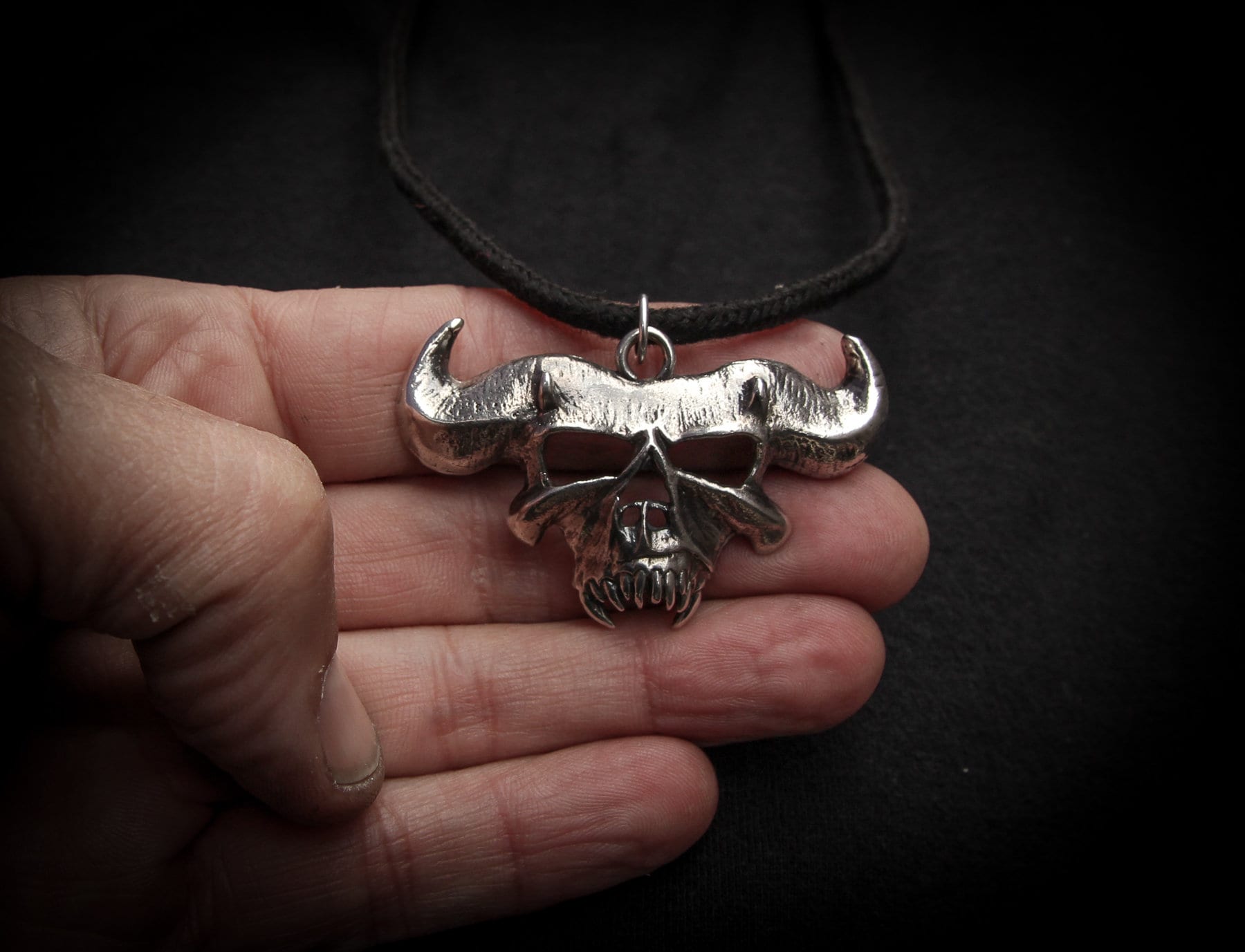 アクセサリー DSQUARED 2 Skull necklace NEM018237200001F183B.jpg?sw=