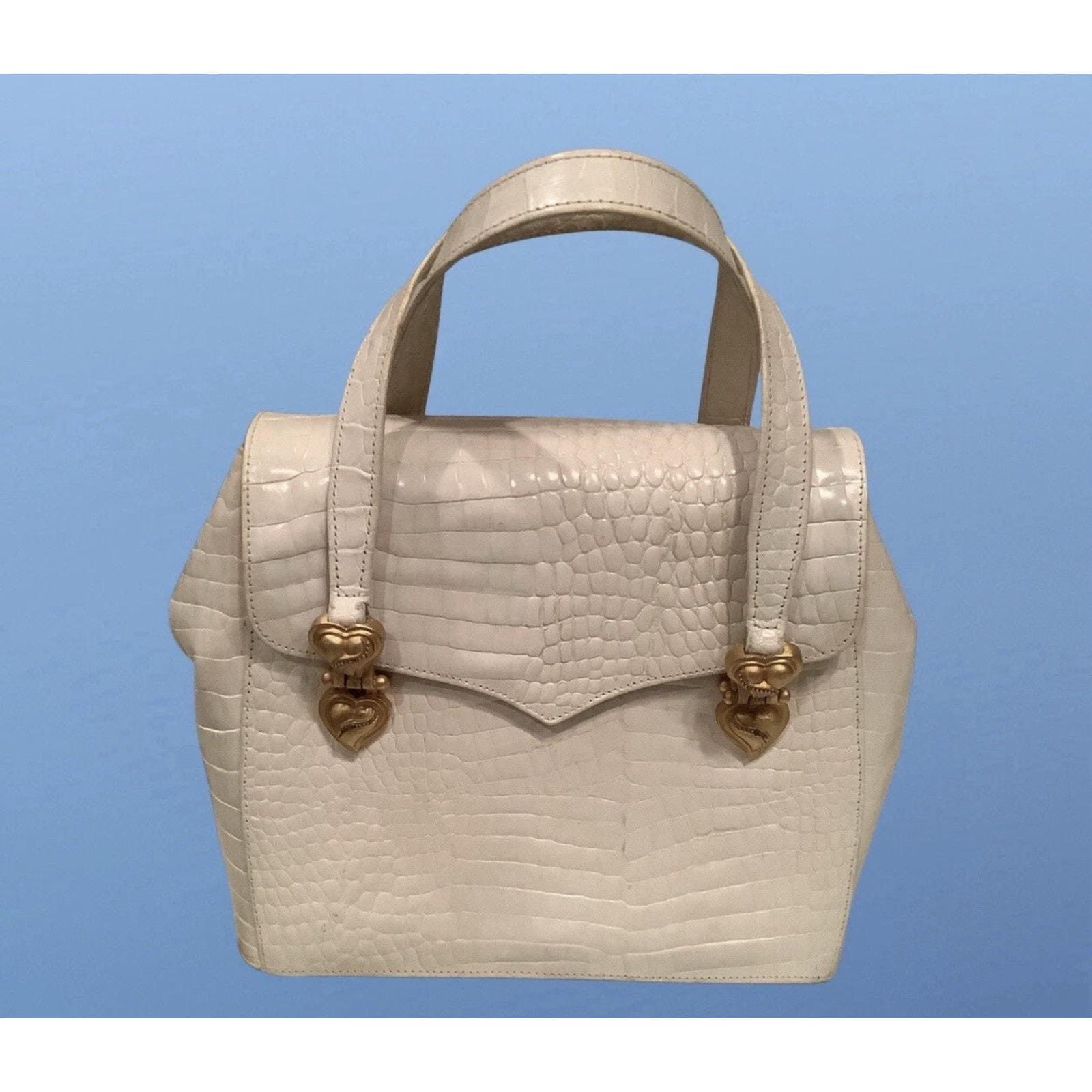 Vicenza Leather Bag - Etsy