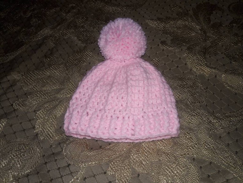 Crochet Baby Hat