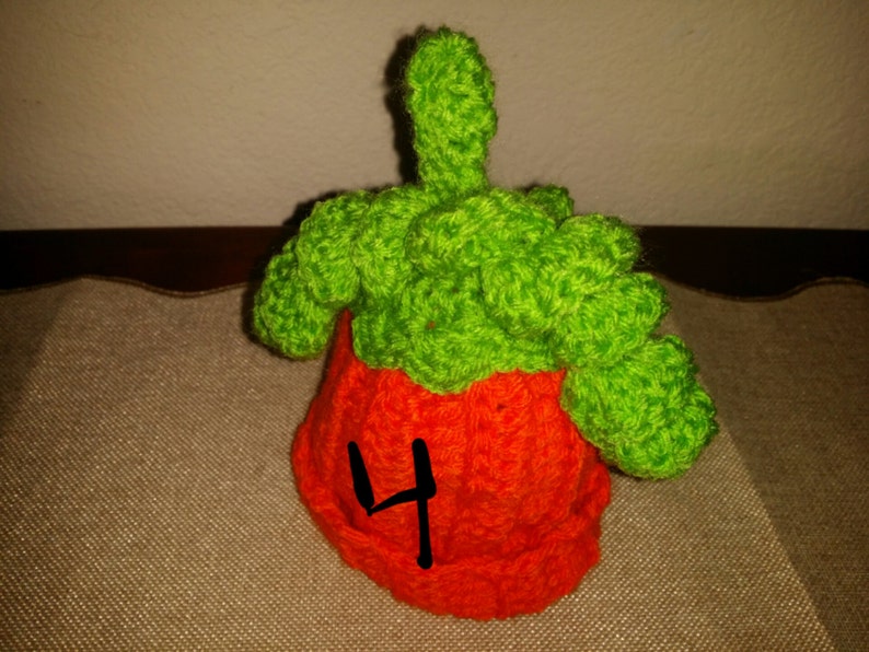 Halloween Crochet hats