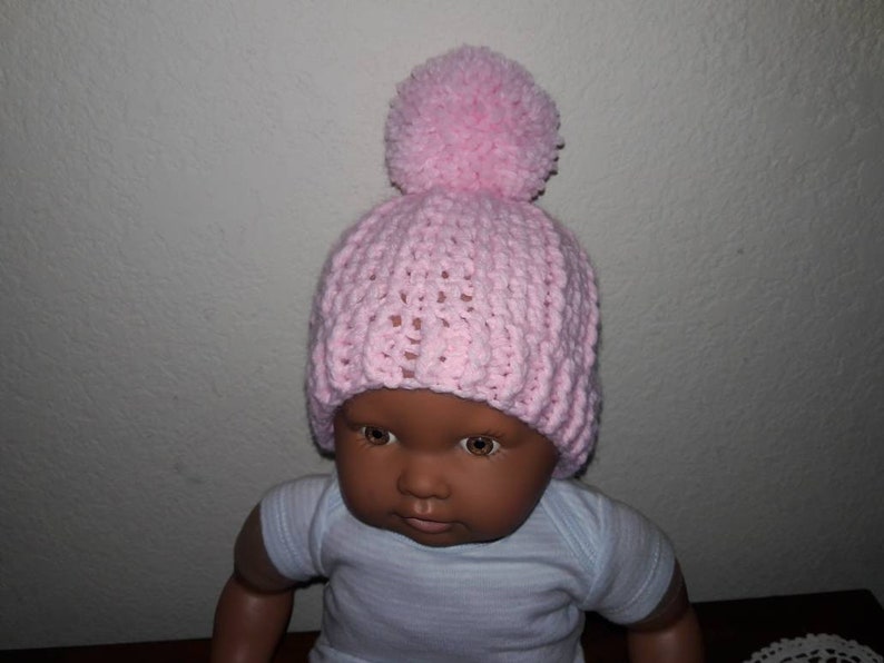 Crochet Baby Hat