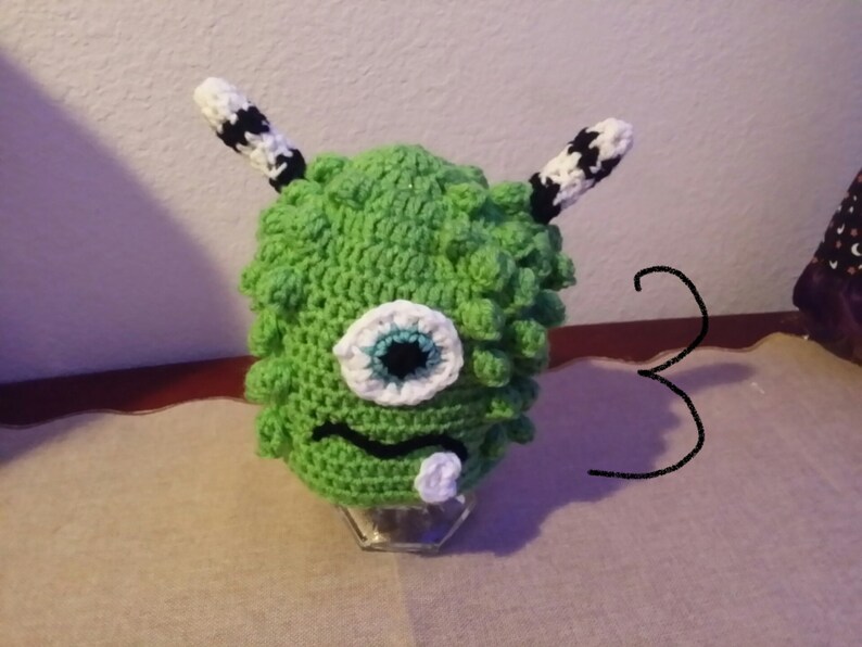 Halloween Crochet hats