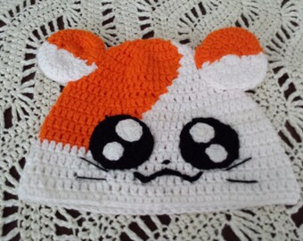 Hamster Beanie Hat - Etsy Singapore