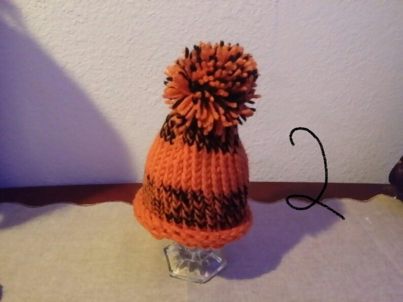 Halloween Crochet hats