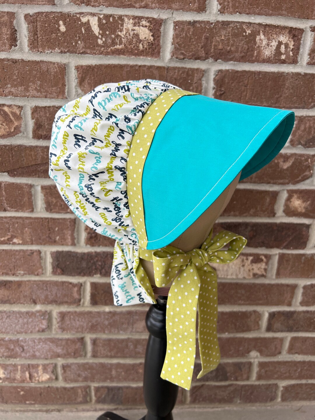 Pioneer Trek Costume Holly Hobby