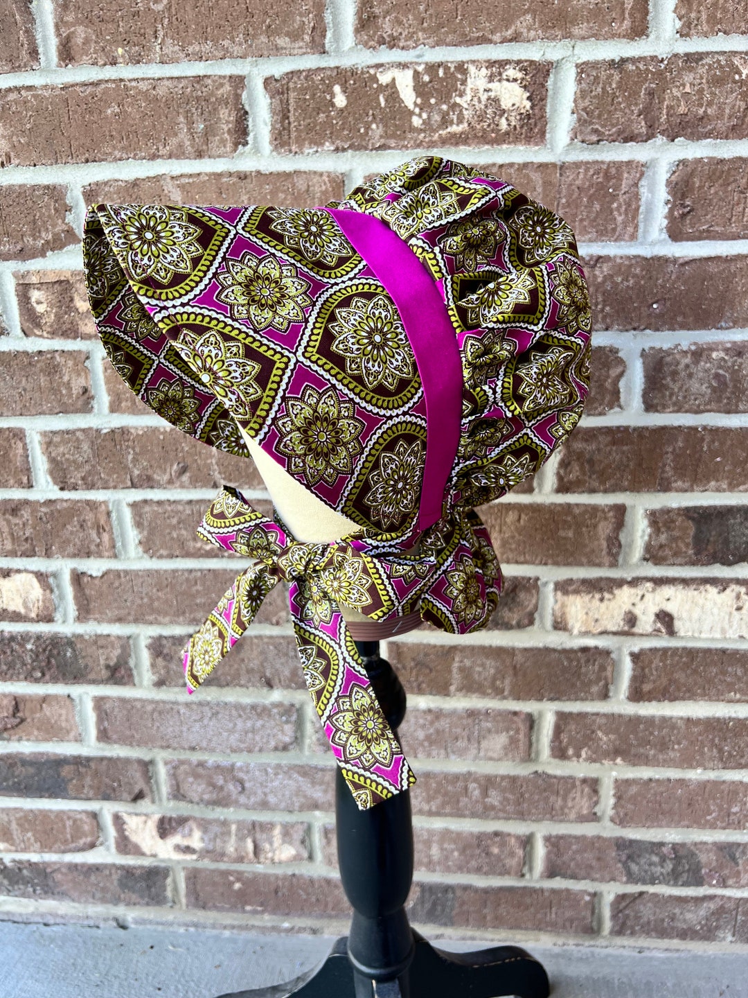 Pioneer Trek Costume Holly Hobby