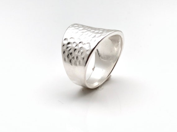 Size 10 - Women's Silver Rings