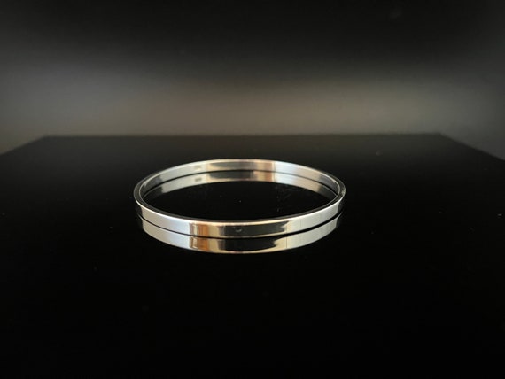 【まとめ／CHTY】FLAT BANGLE by Silver 925 FLAT BANGLE by Silver925 | CTHY