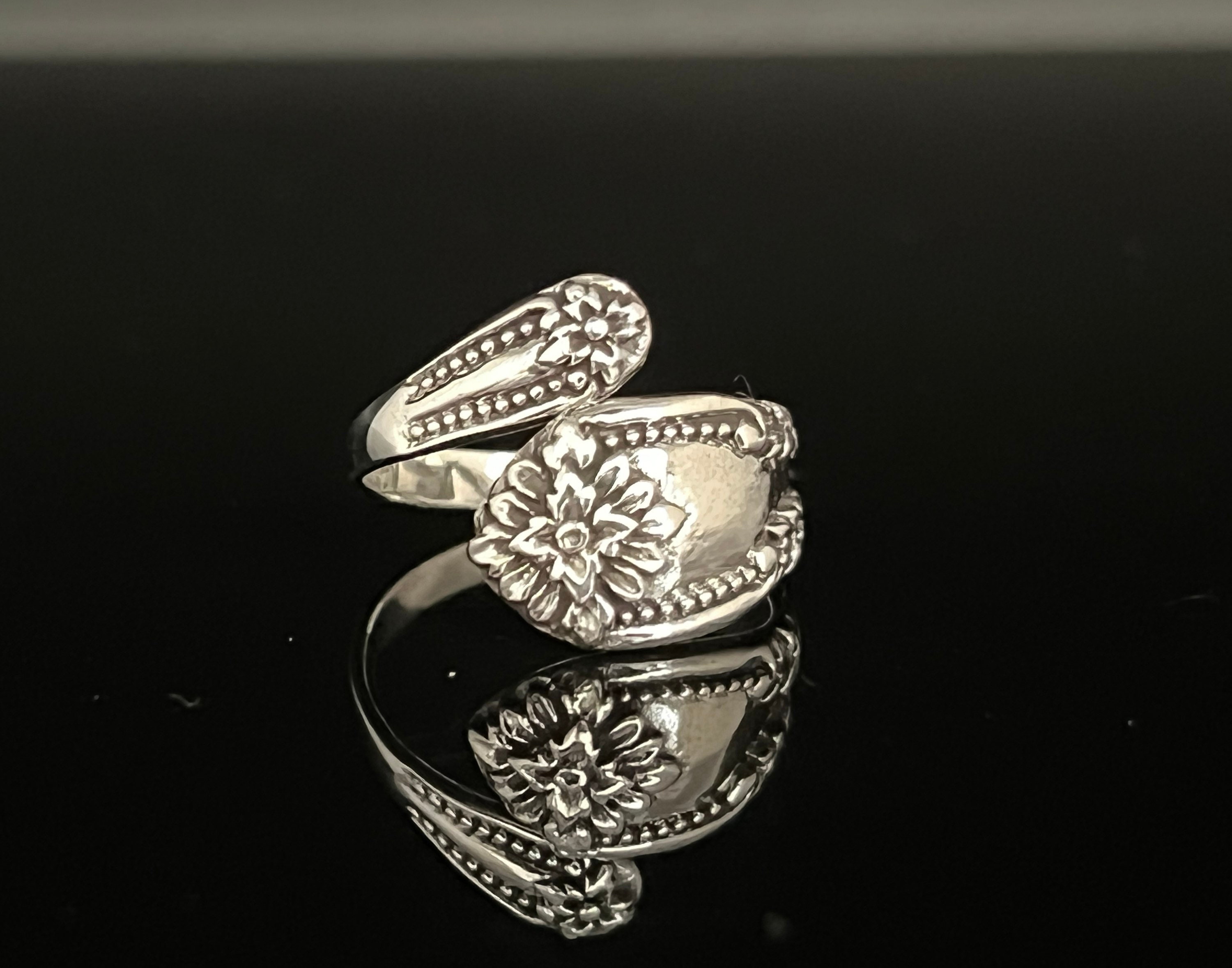 Vintage Spoon Ring / ヴィンテージ スプーン リング 指輪