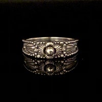 Bali Sun Ring // сребряное кцо Bali // колцццо Bali Band // серебро 925 пробы