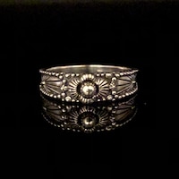 Bali Sun Ring // серебряное колцц bali // колцц blan band // серебро 925 проmma